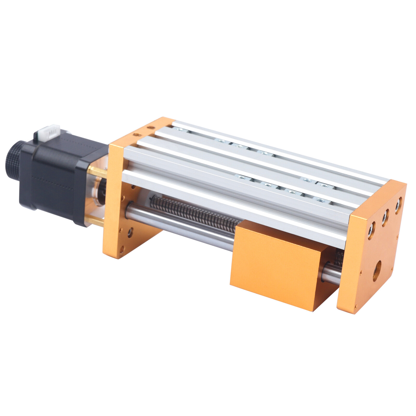 CNC Z-axis Module Support 3018plus 52mm Diameter Aluminum Slide + Upgrade kit