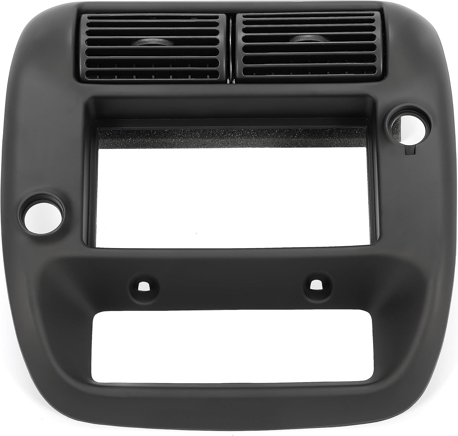 97-06 Ford Ranger 97-01 Explorer Center Dashboard Panel Bezel 5L5Z1004302JAA