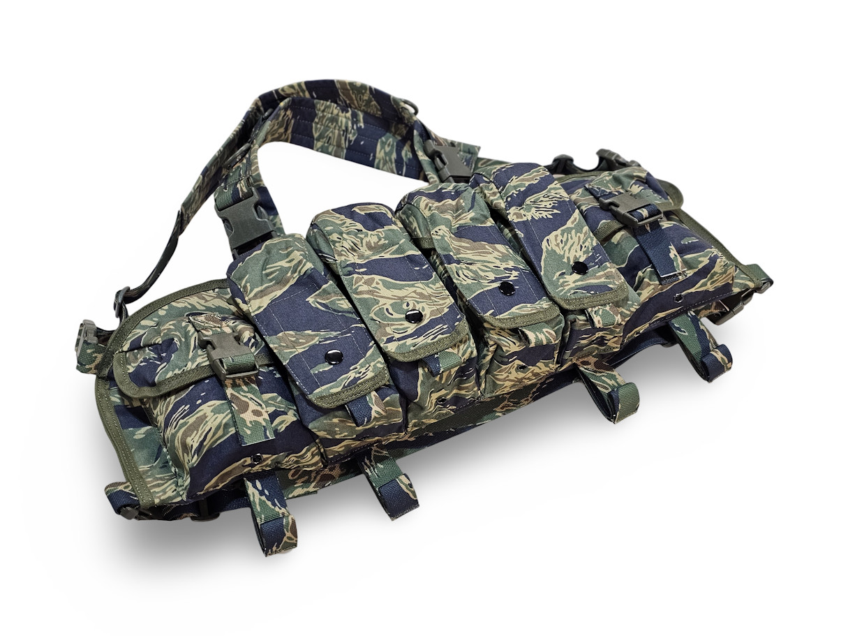 Chest Rig Tigerstripe Blue