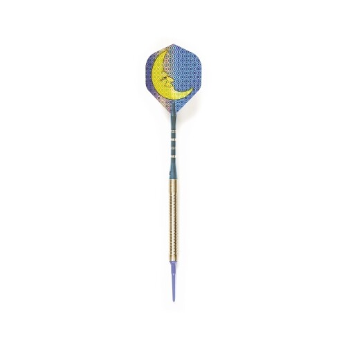 3 X Soft Dart - Karella - KT-10 - 80 Nickel-Tungsten - 16G