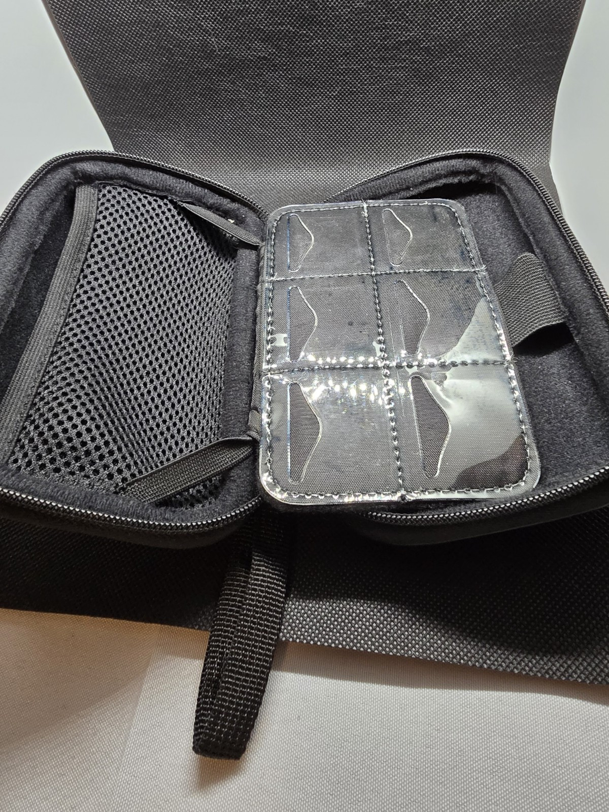 DS Lite With Charger & Nintendo Travel Case