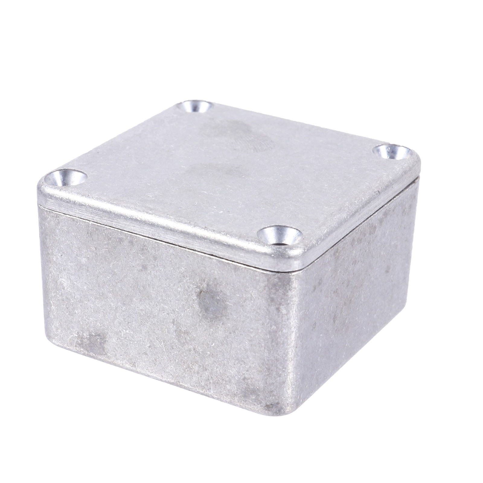 125b Stomp Box Case edal Enclosure Aluminum Box Guitar Enclosure Replacement