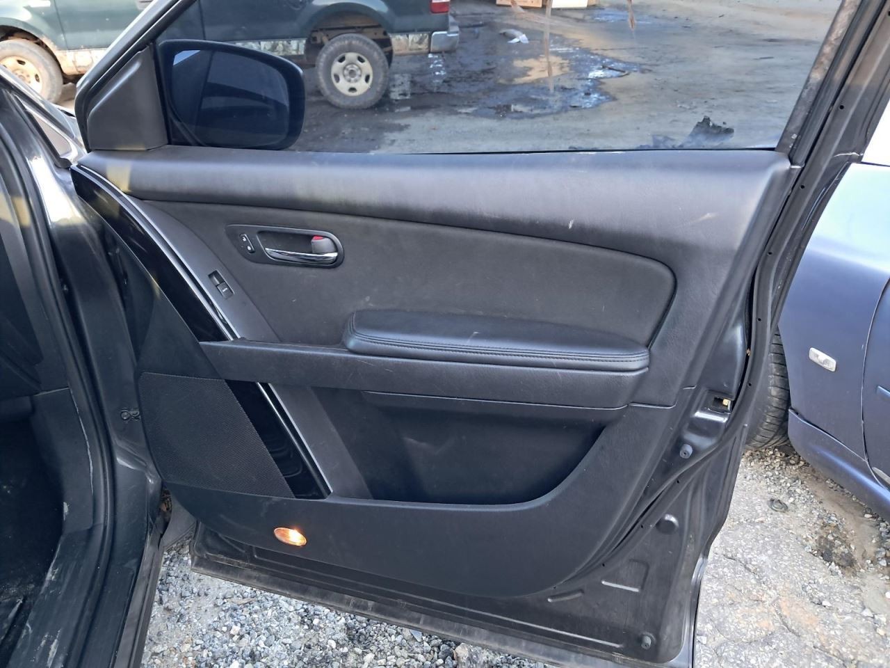 Audio Equipment Radio Receiver Bluetooth Am-fm-cd Fits 13-15 MAZDA CX-9 4863965