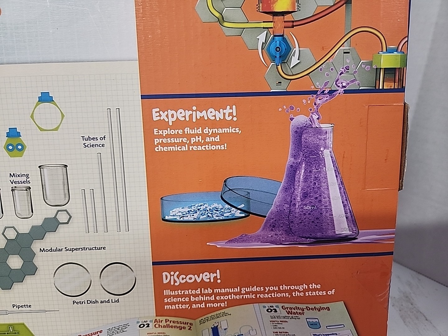 Smart Lab Ultimate Secret Formula Lab Kit 40 STEAM Science Experiments 2019