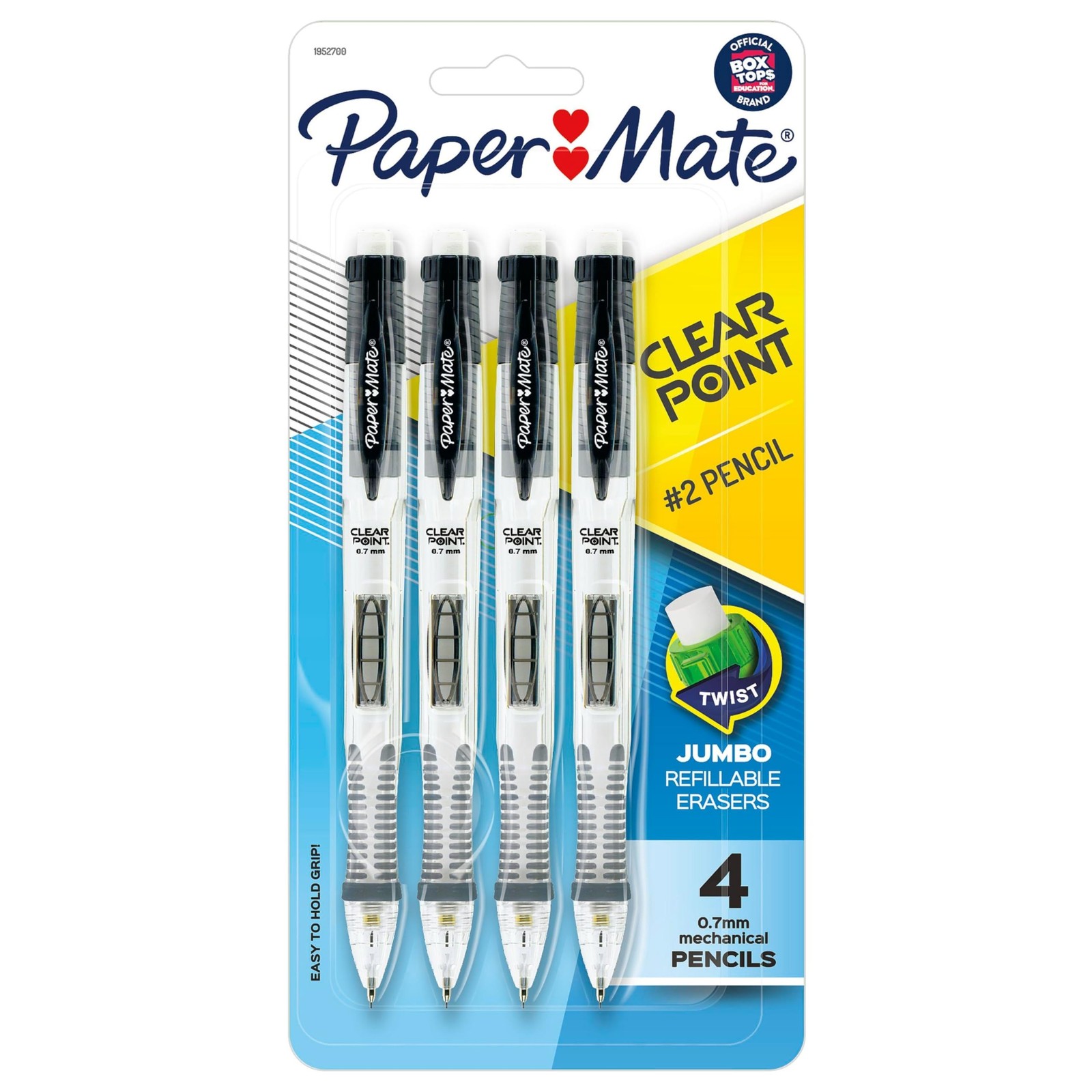 Paper Mate InkJoy Gel Pens Medium Point 0.7mm Assorted Colors 14-Count Box