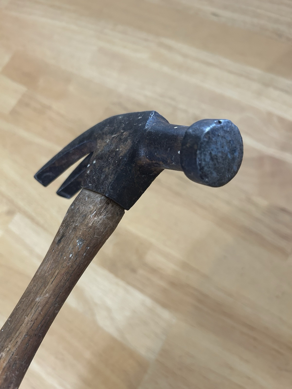 Vintage True Temper Target No. 16 Claw Hammer