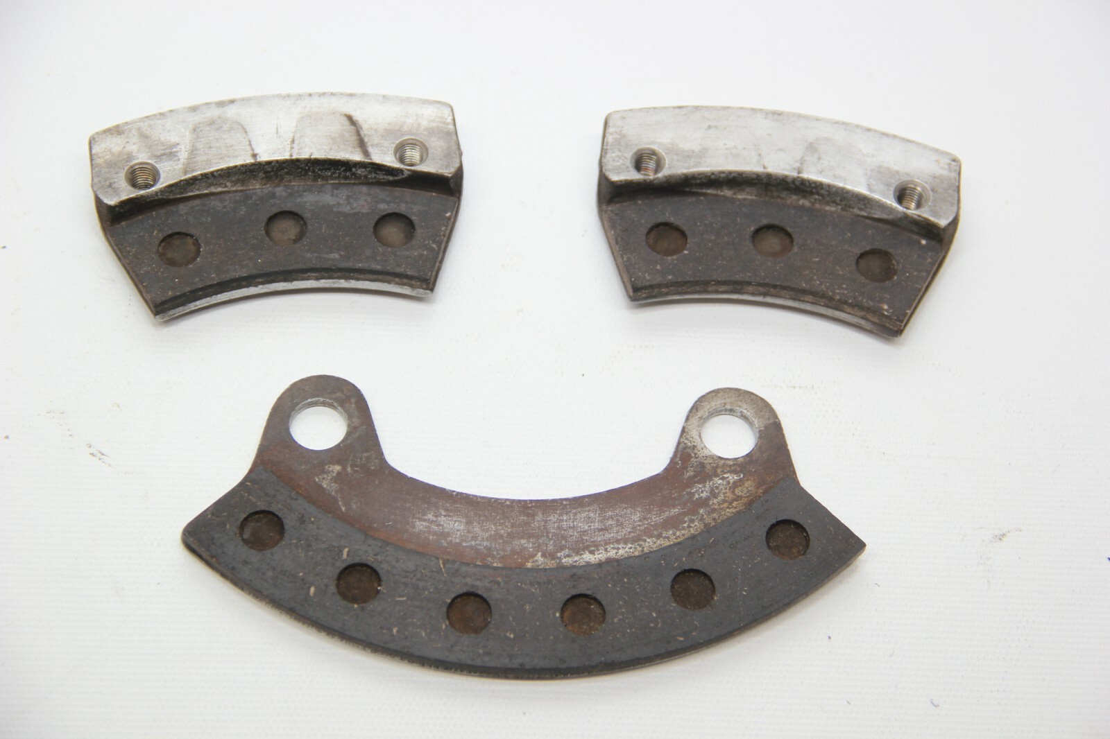 Cleveland Dual Piston Caliper Assembly, P/N: 30-21