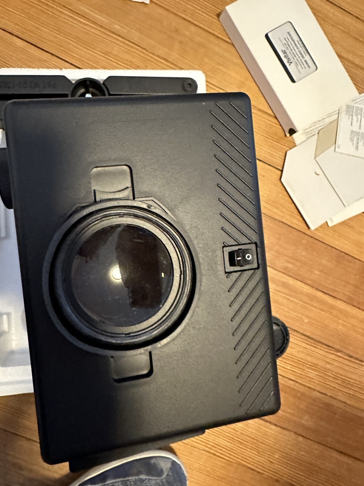 vivitar video converter uvc-2
