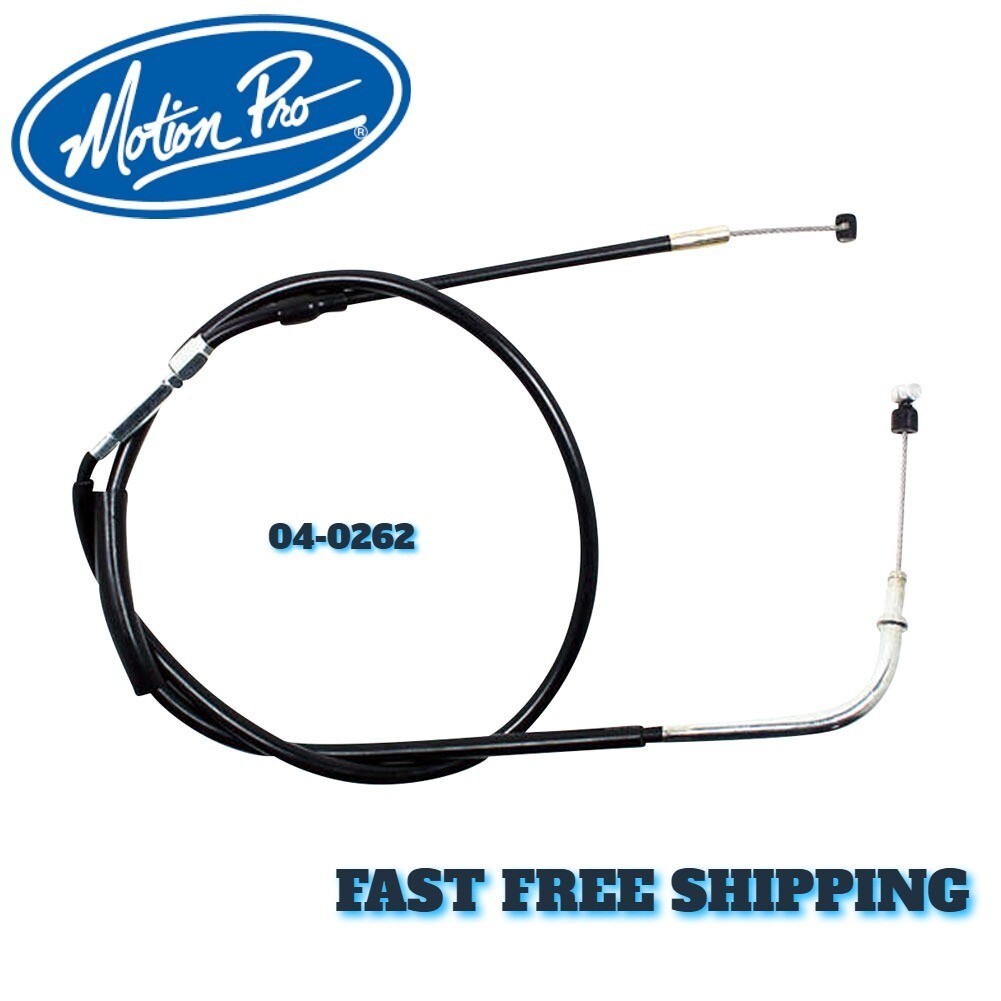 Motion Pro Clutch Cable SUZUKI QAUDRACER LT-R450 LTR450 LTR 450 2006-09 04-0262