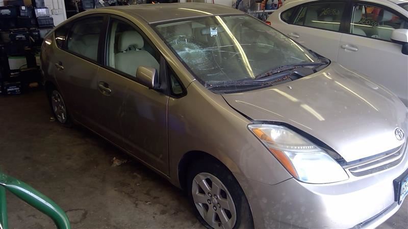 Chassis ECM Multiplex Network Right Hand Dash Fits 04-06 PRIUS 270721