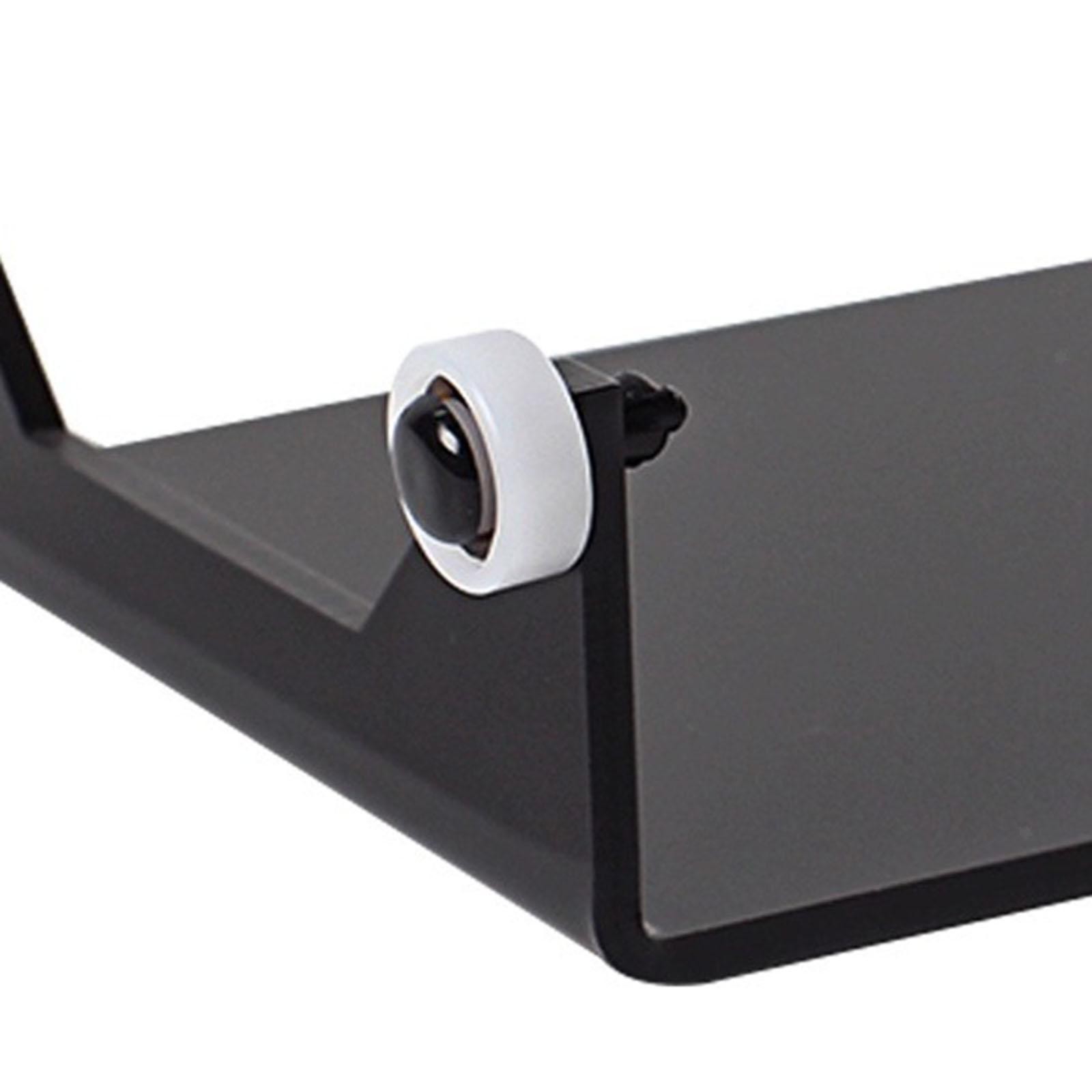 Developing Tank Roller Base Film Processing Equipment Manual Rolling Stand