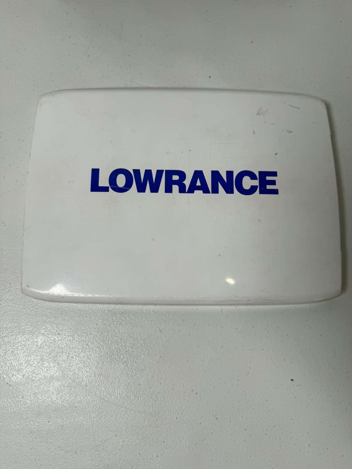 Lowrance HDS-10 Insight USA Fishfinder Chartplotter w/ Box, Cables & Manuals