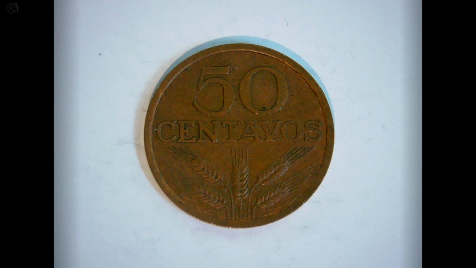 Portugal 1976 50 Centavos Coin