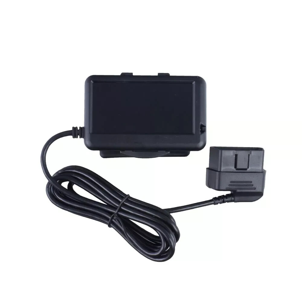 EM Plus v1.4 OBD2 OBDII Scanner Code Reader Gauge Mileage Scan Tool With Stand
