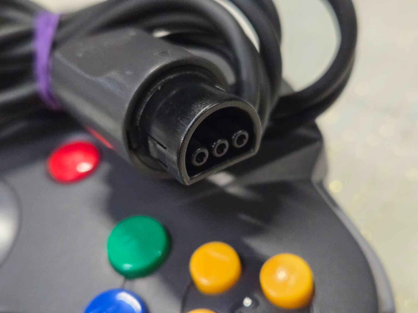 🕹️Official Nintendo 64 BLACK / GRAY Controller 👾 OEM N64 Remote NUS-005