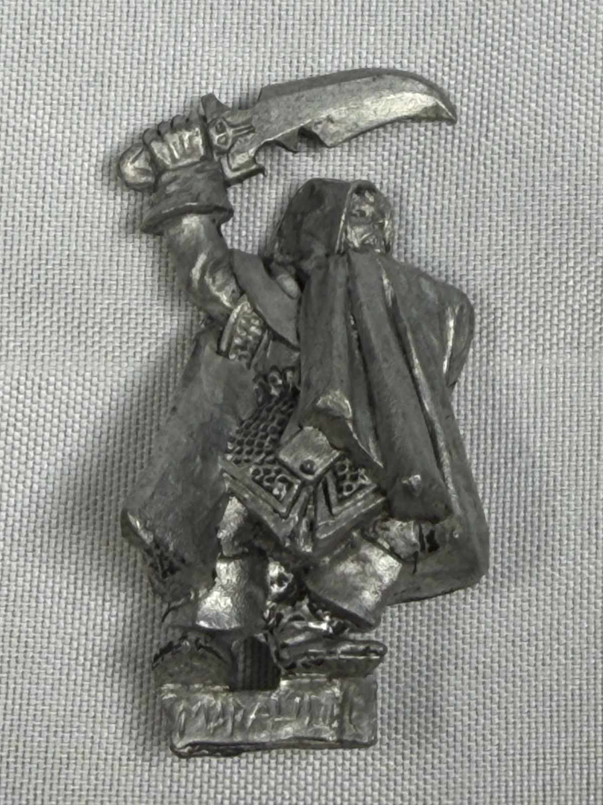 Dark Elf Assassin. Metal. Citadel Marauder Warhammer WHFB