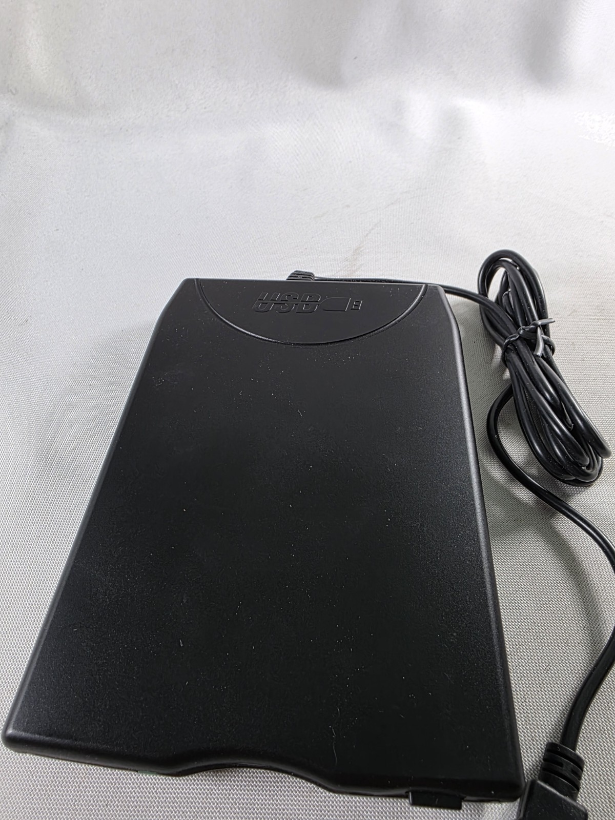 3.5" Floppy Disk Drive External Slim USB Model UP-801