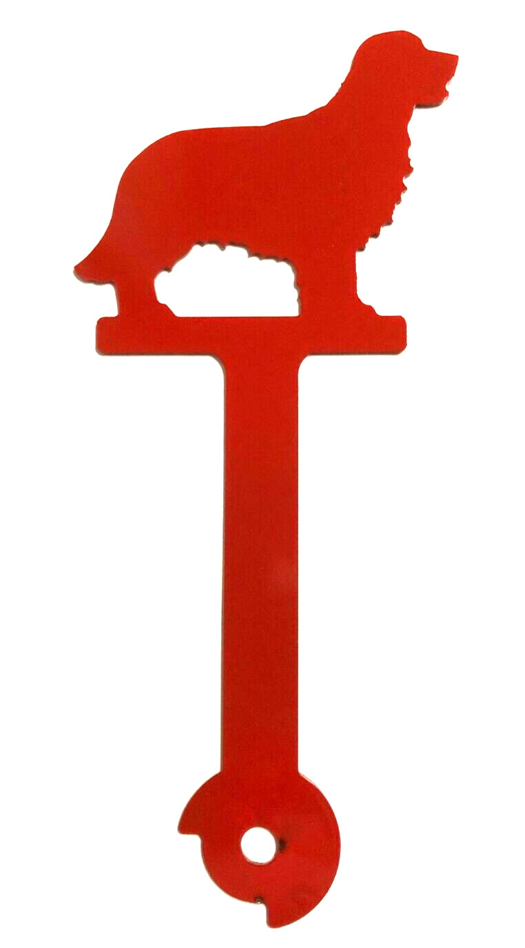 Golden Retriever Metal Mailbox Flag Dog Pet CNC Aluminum Art HARDWARE INCLUDED