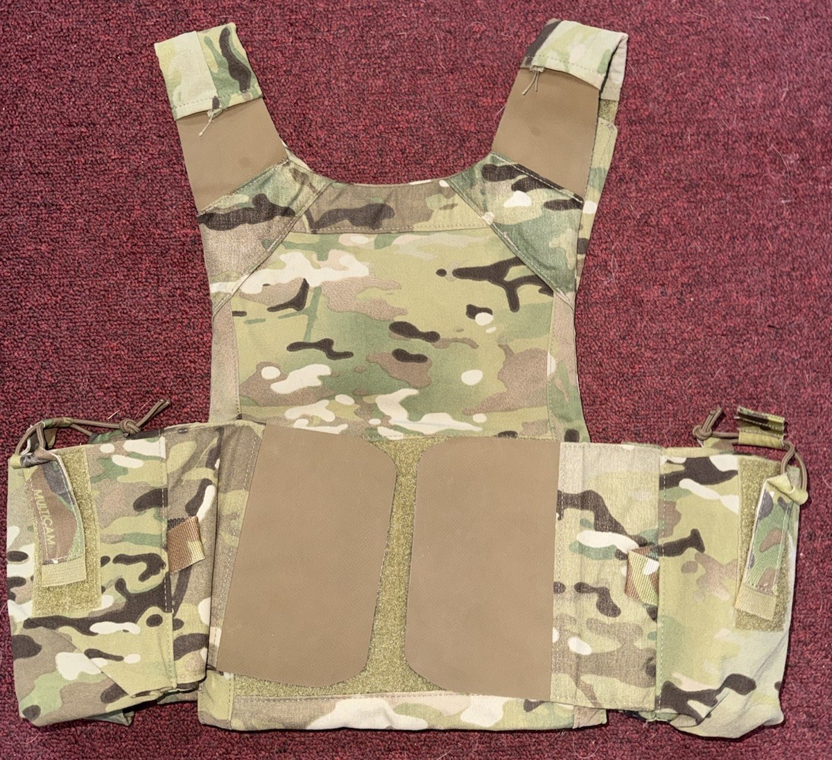 Crye Precision LV-MBAV Multicam Small/Medium (MGJly189-Box45)