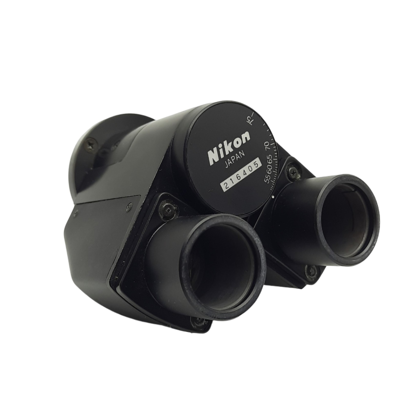 Nikon MM-11 Binocular Tube For Measurescope Microscopes, ø23mm Tubes