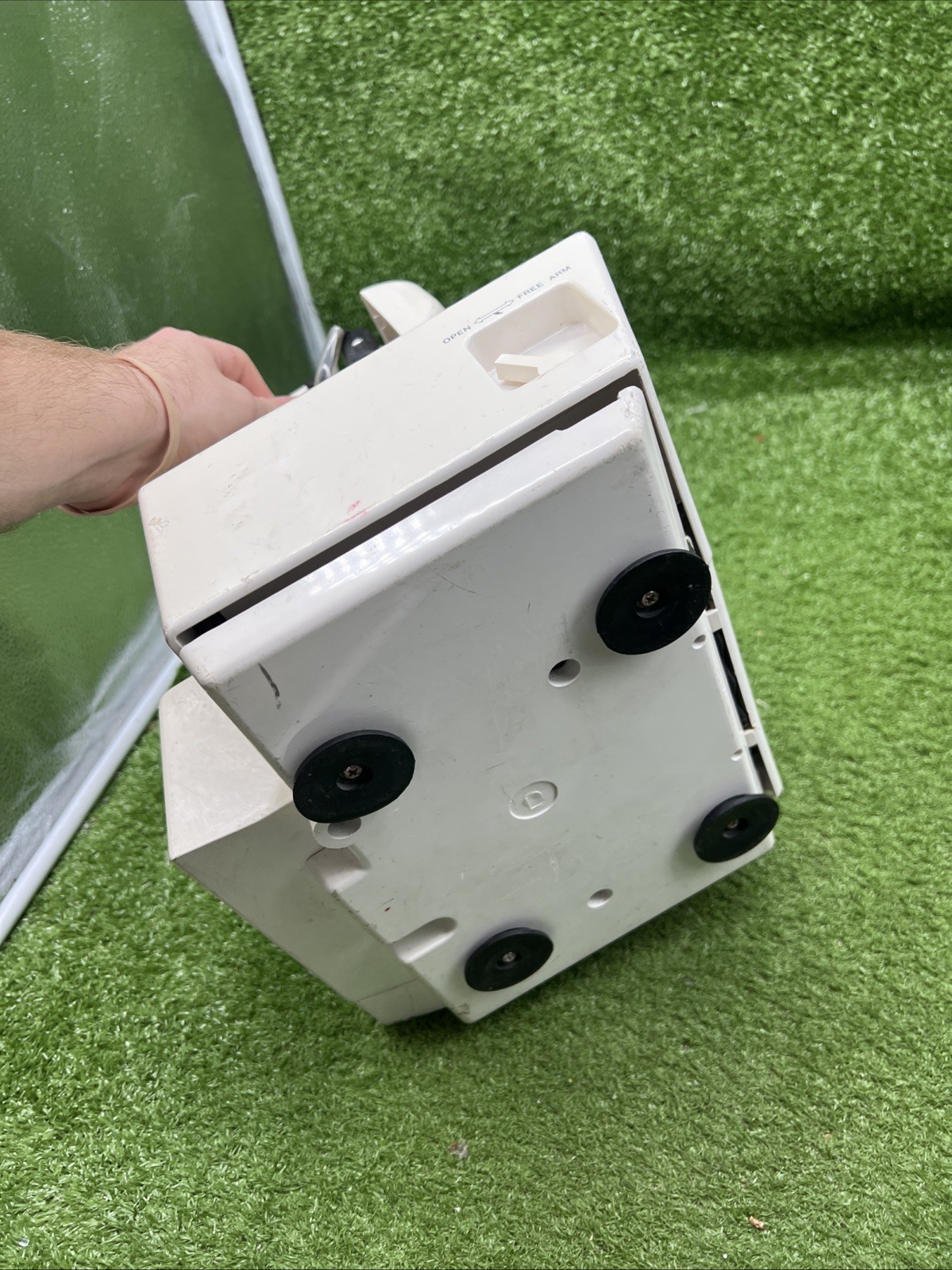 Baby Lock BL450 Pro Line ~ Untested. S2