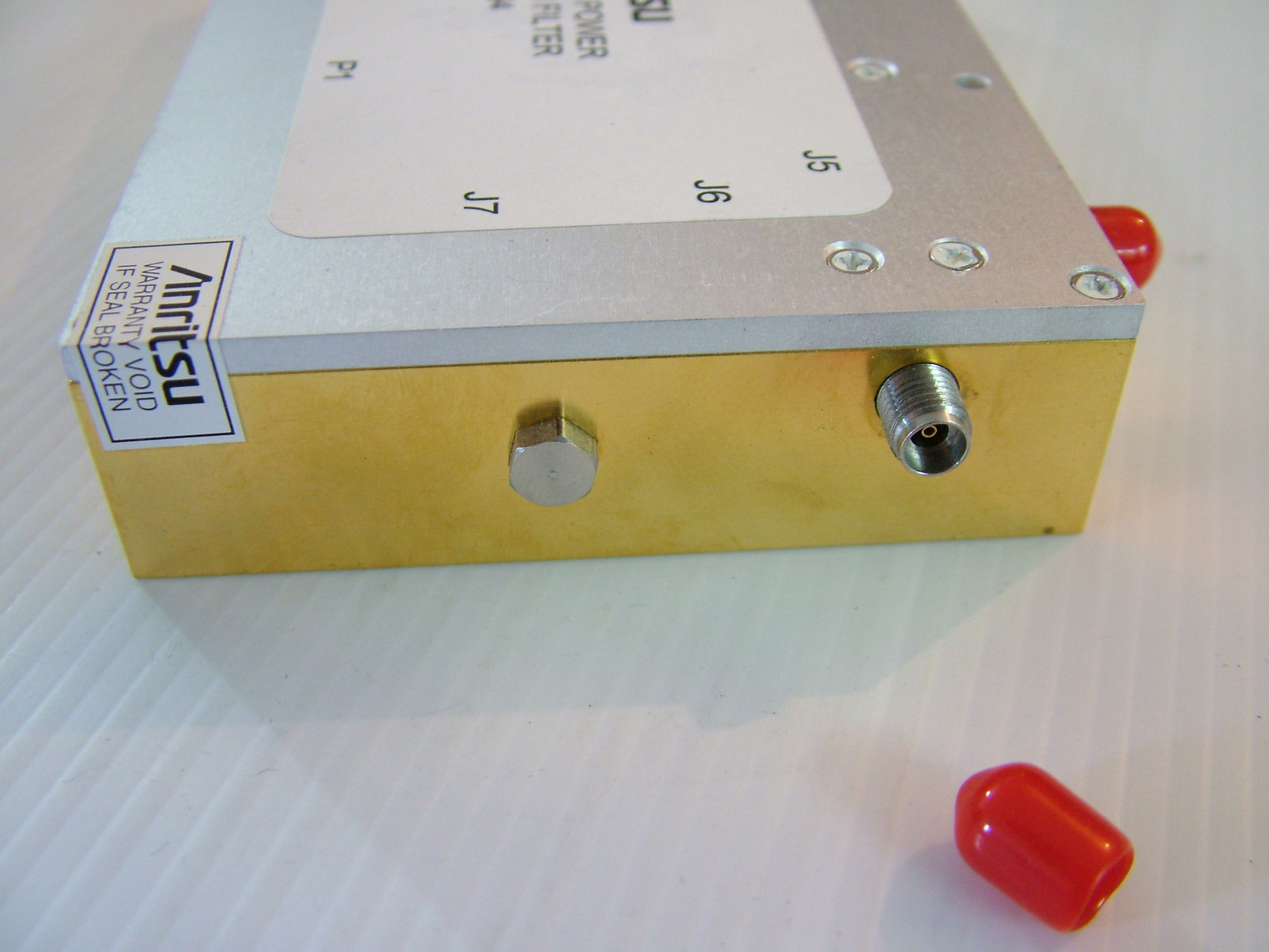 Anritsu D45194 standard power switched filter