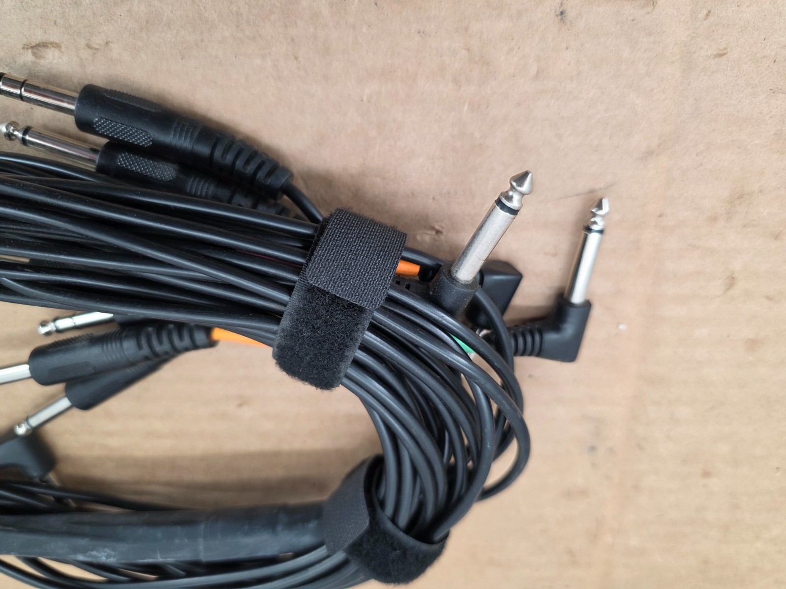 9 Cable Snake Wire Harness Kit Replacement for Simmons Drums: SD9K SD7K SD5K