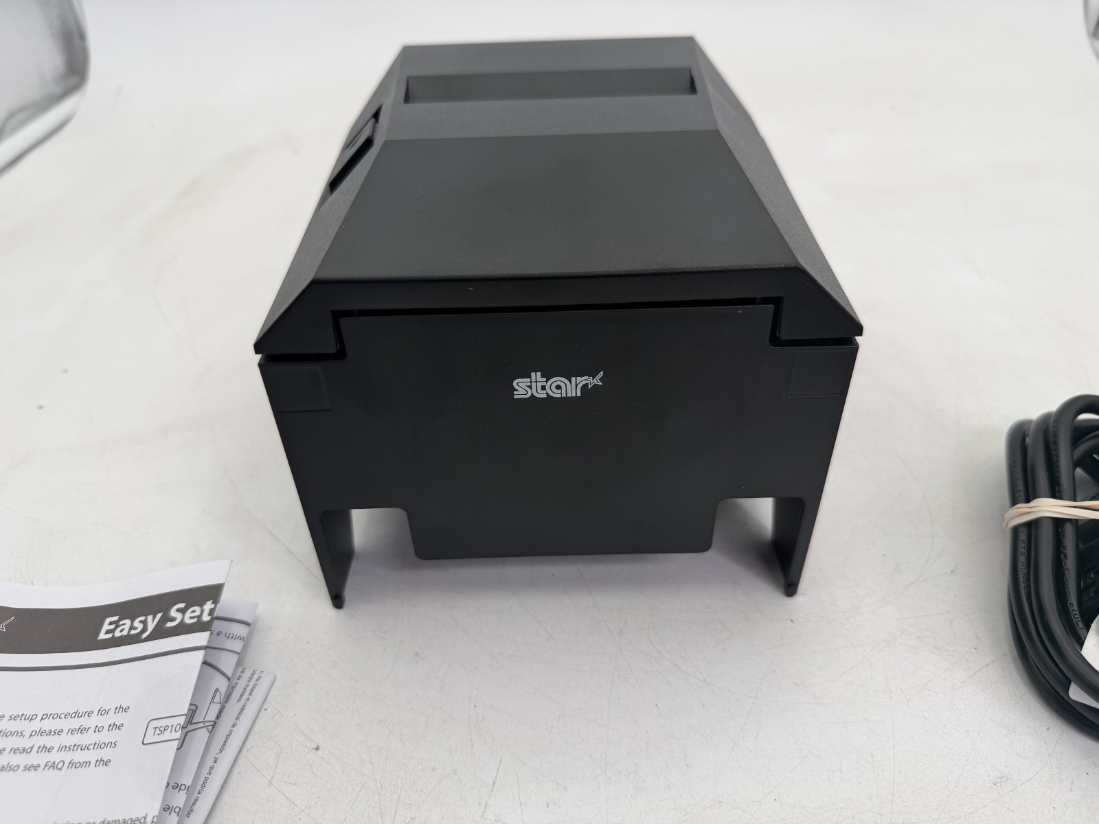 Star Micronics TSP100IV Compact High-Speed Thermal Receipt And Label Printer