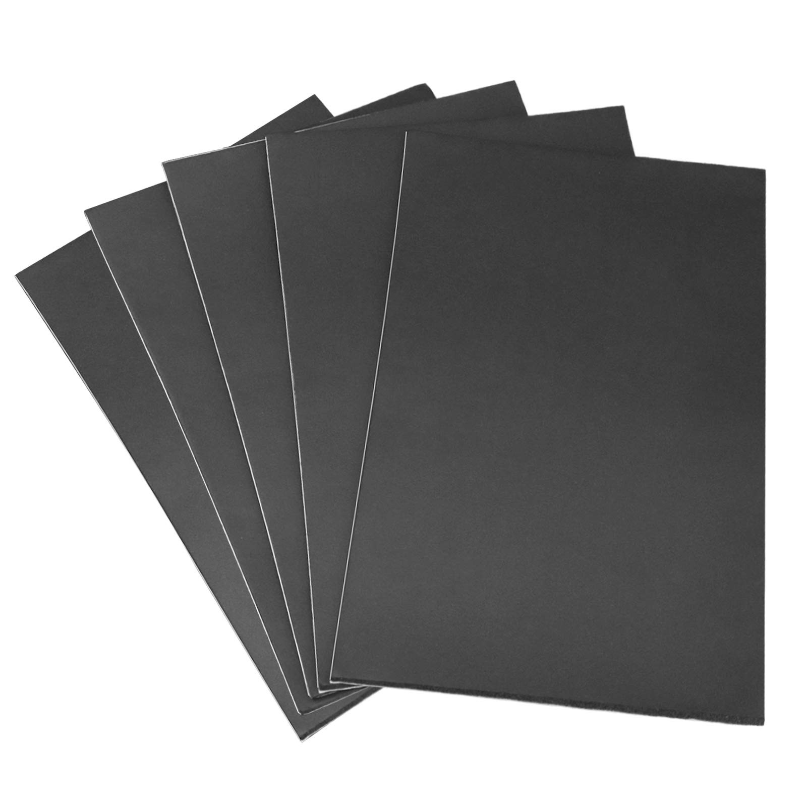 Foam Sheets with Adhesive Backing Foam Padding Neoprene Rubber Mat Closed Cel...