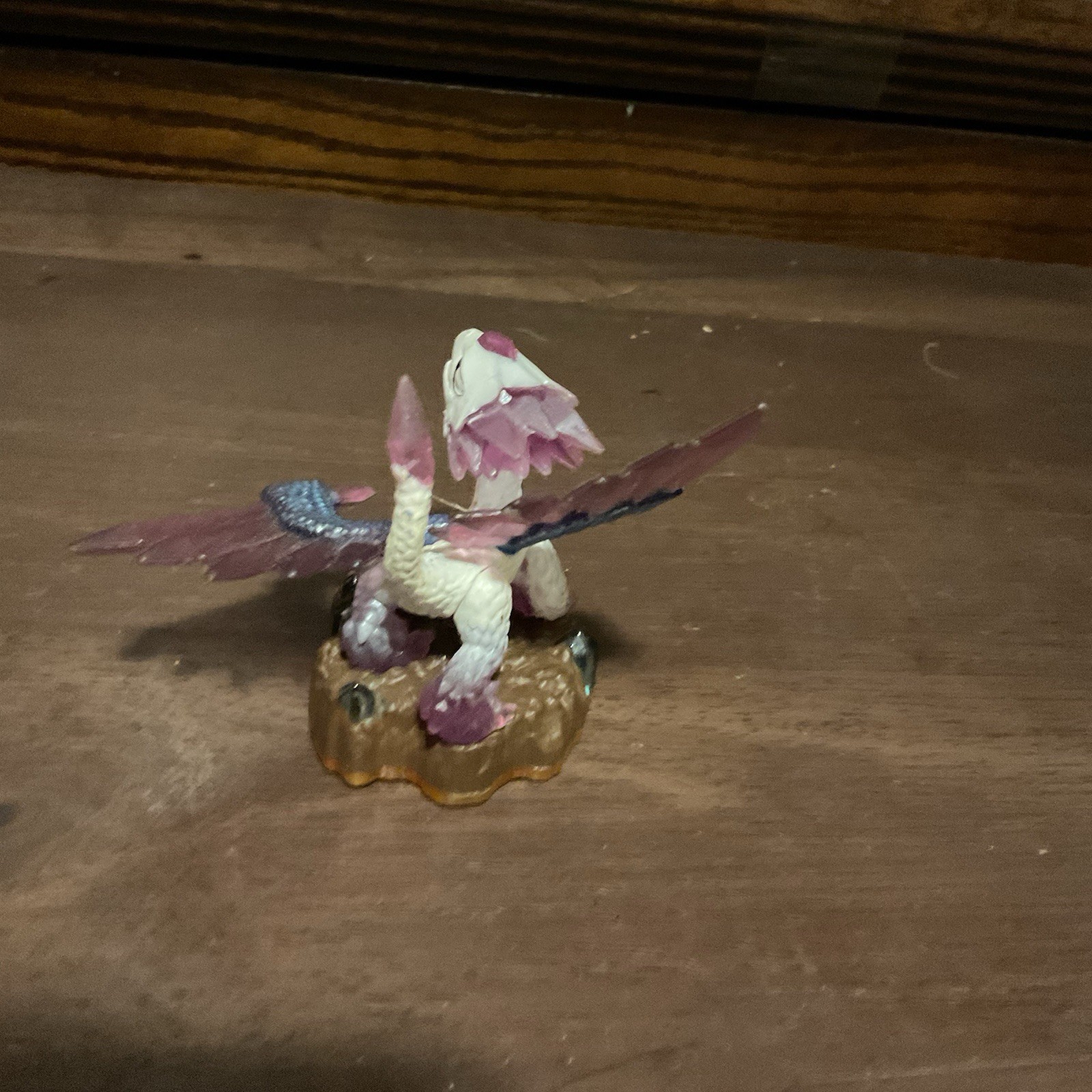 Skylanders Giants Flashwing Figure Loose Tested Working Activision