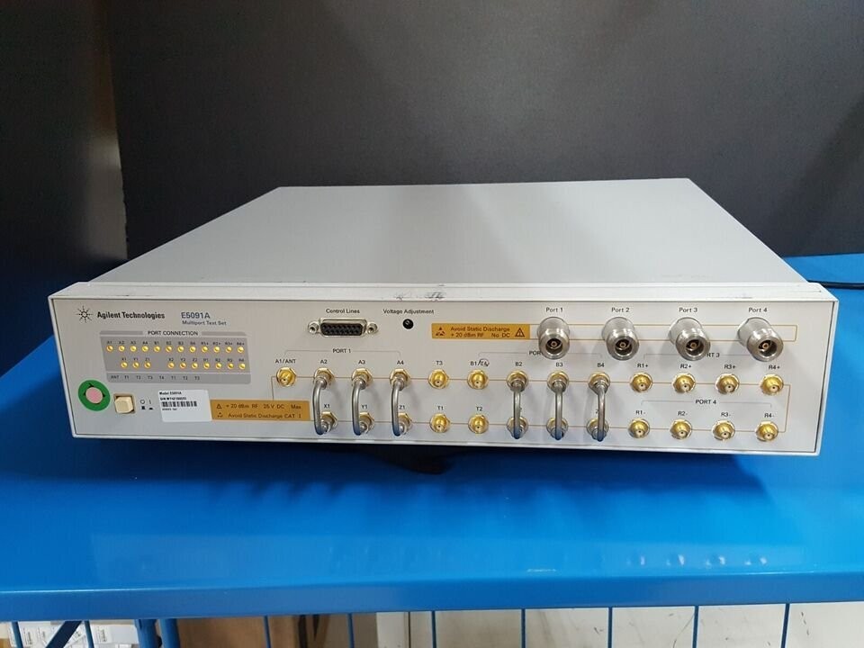 Agilent E5091A 9-Port Multiport Test Set Japan