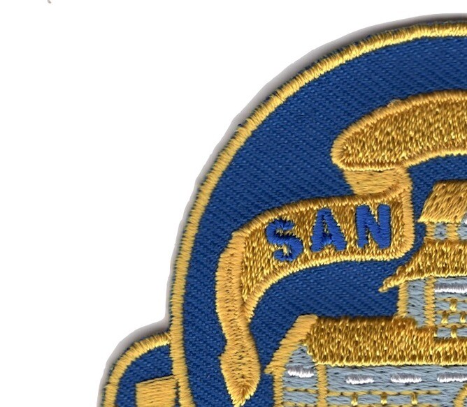 24th Infantry Regiment Patch