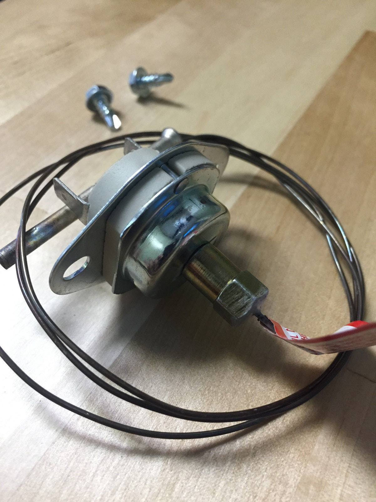 FLAME SWITCH with 36" capillary for Southbend 1168262 SAME DAY SHIPPING