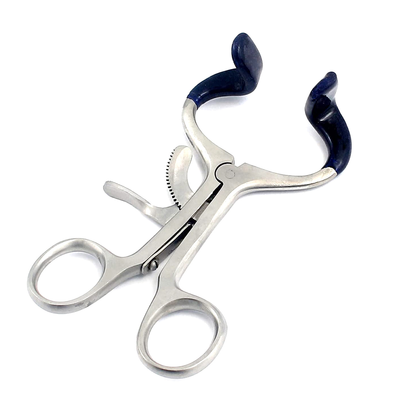 Blue Molt Mouth Gag 5.5" Dental Surgical Instruments High Stainless Steel