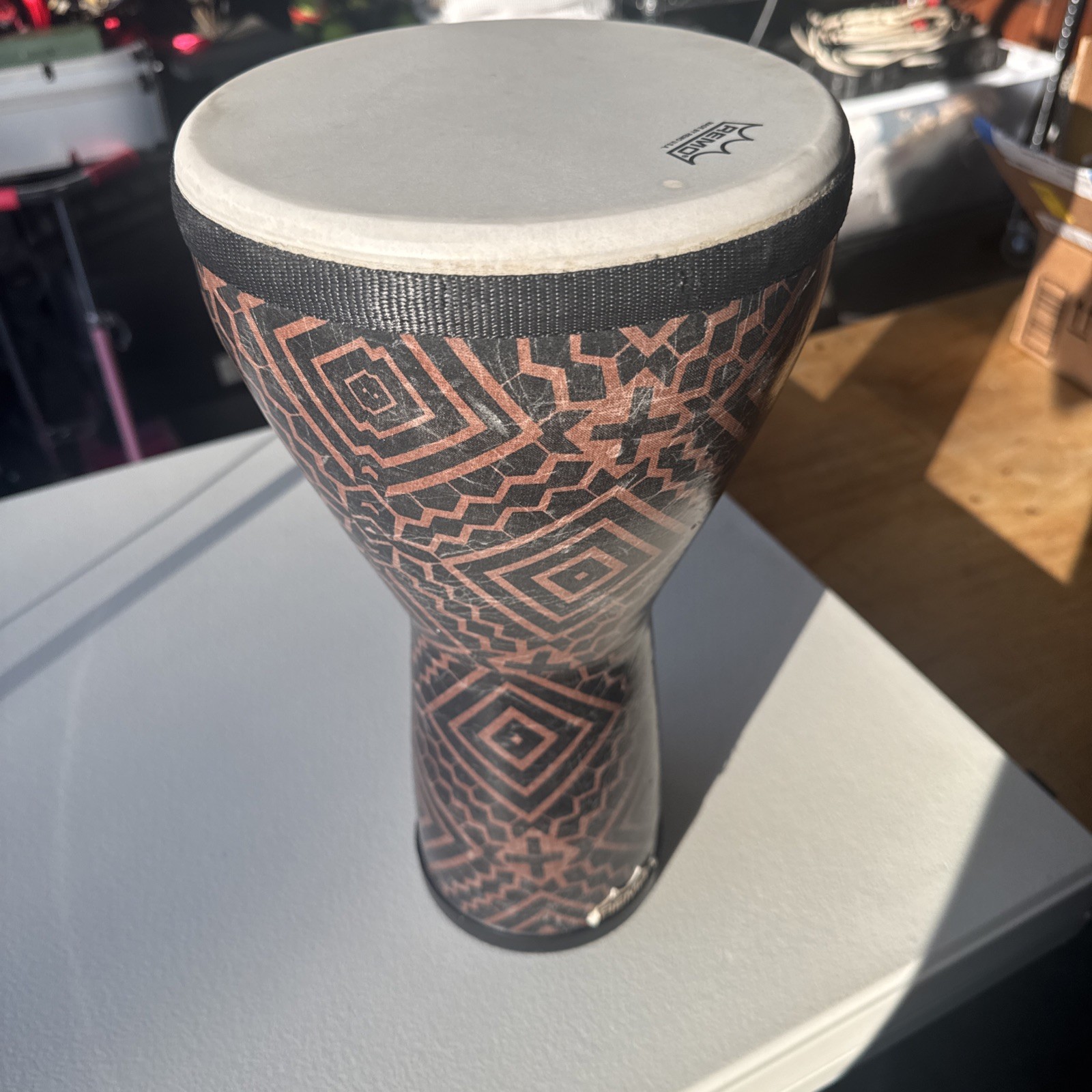 Remo Percussion Djembe Drum