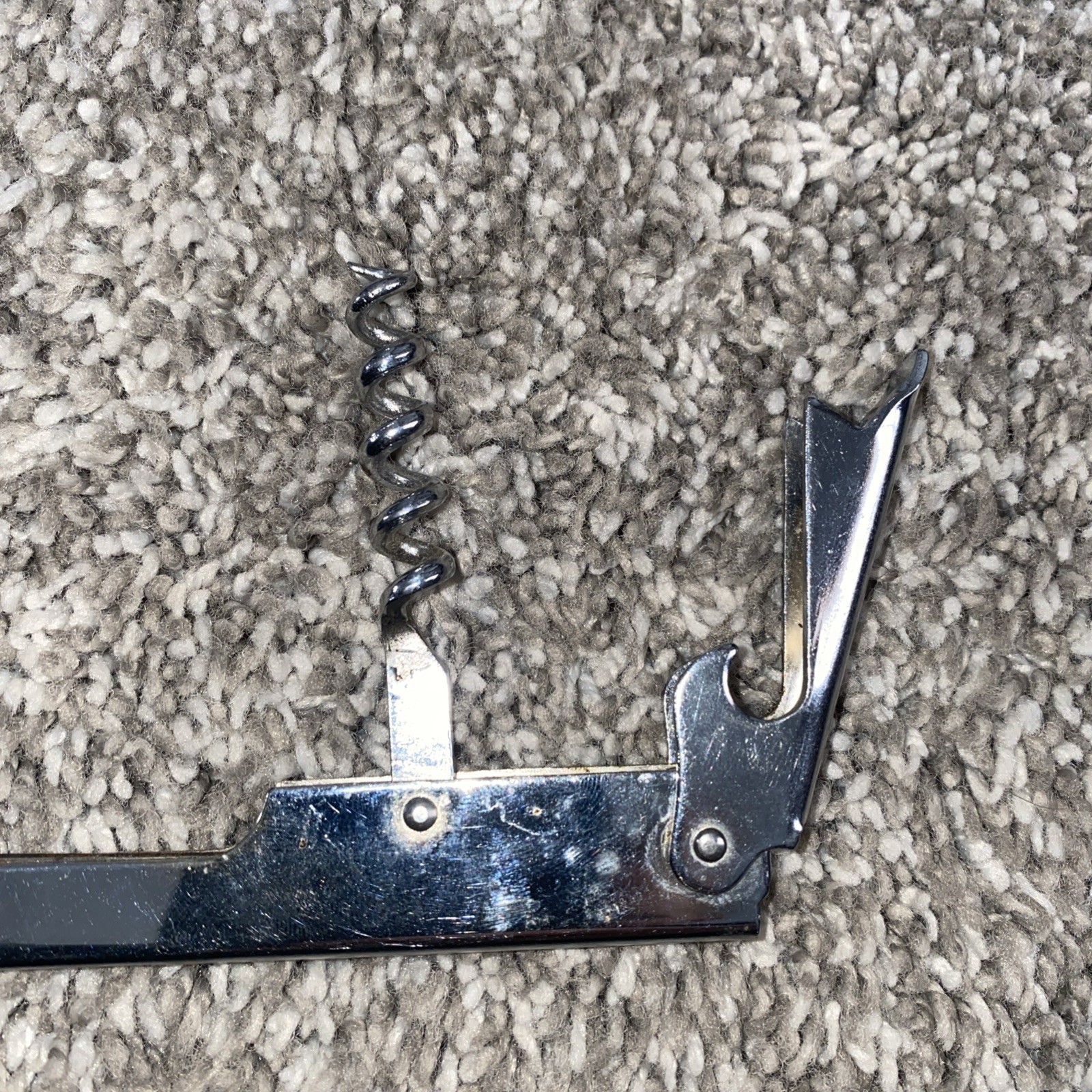 Vollrath 46789 S/S 4-5/8 Corkscrew