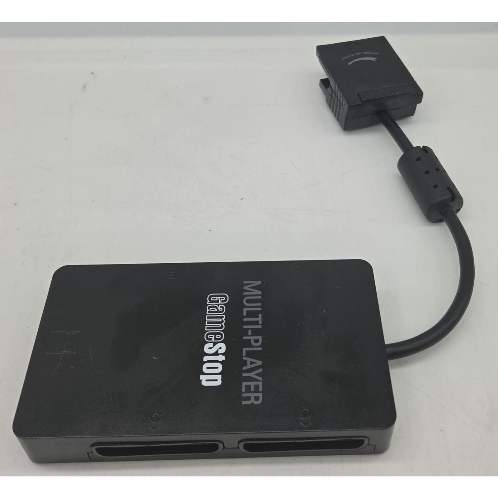 VINTAGE PLAYSTATION 2 MULTIPLAYER ADAPTER GAMESTOP