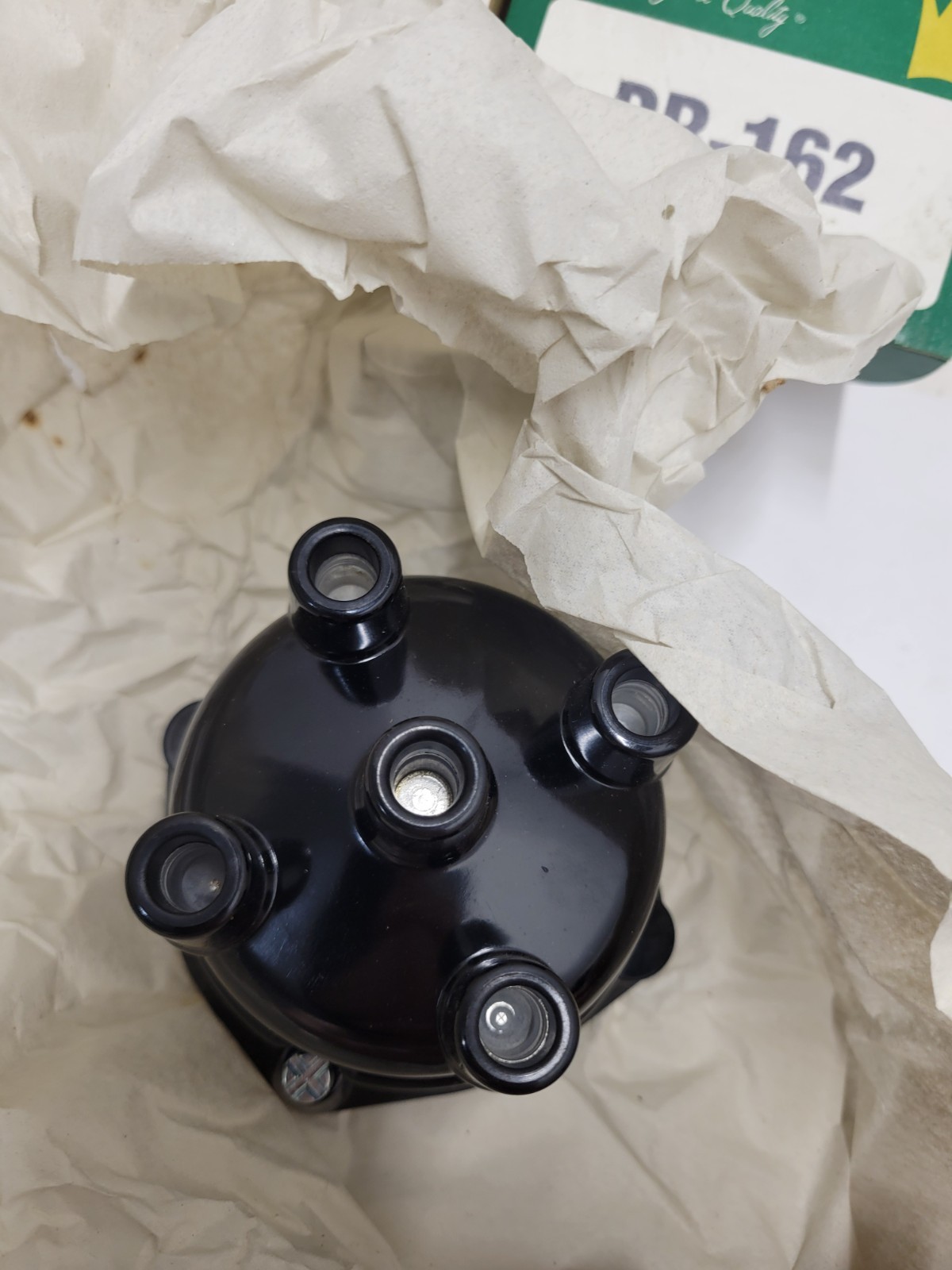 NEW IGNITION DISTRIBUTOR CAP FILKO DR-162