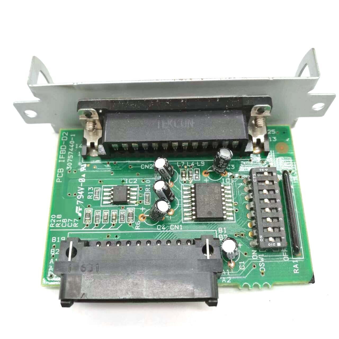 Serial Rs232 Interface Card IFBD-D2 30757440-1 fits for Star TUP900 TSP600 rs232