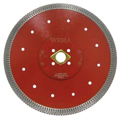 Weha - Ceramica Mesh Blade (7")
