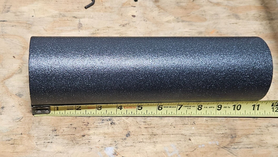 Mark Andy Style Coated Idler 10" Press
