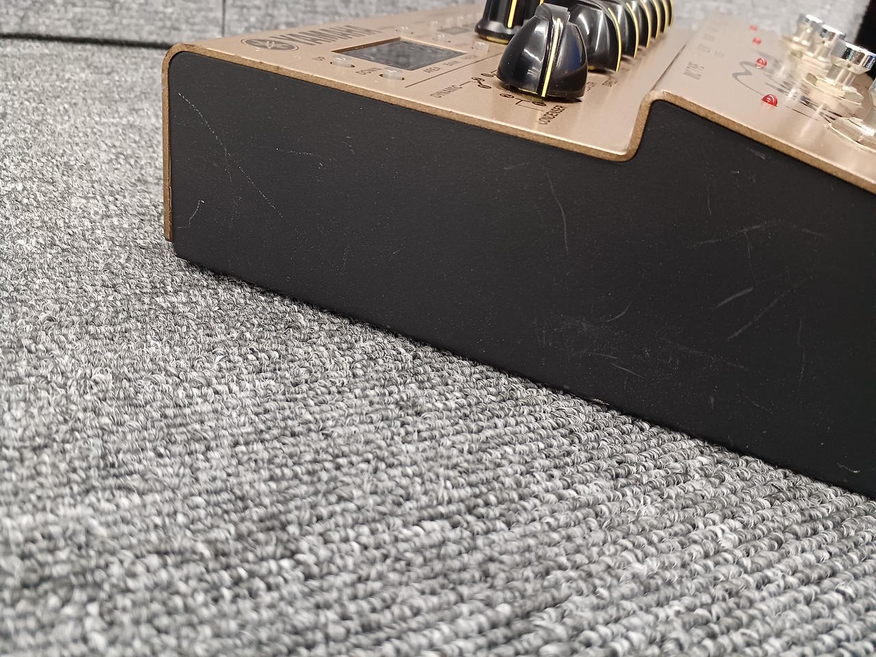 AG-STOMP Effector Pre