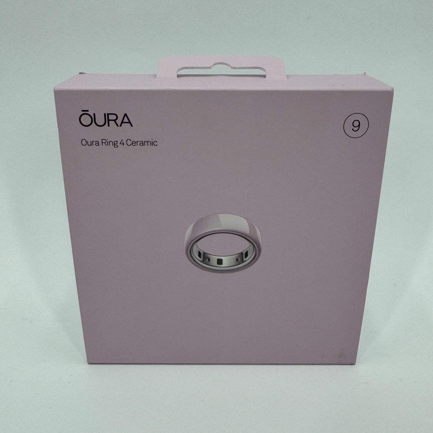 New Oura Ring 4 Ceramic Activity Tracker