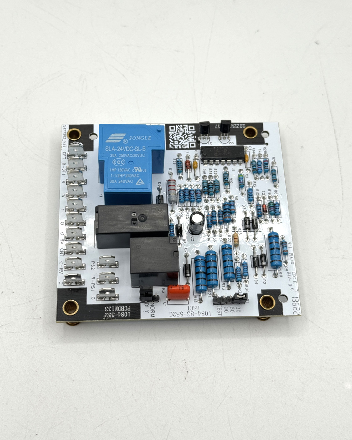 Upgrade PCBDM133S Defrost Control Board Replacement For Goodman Furnace PCBDM160