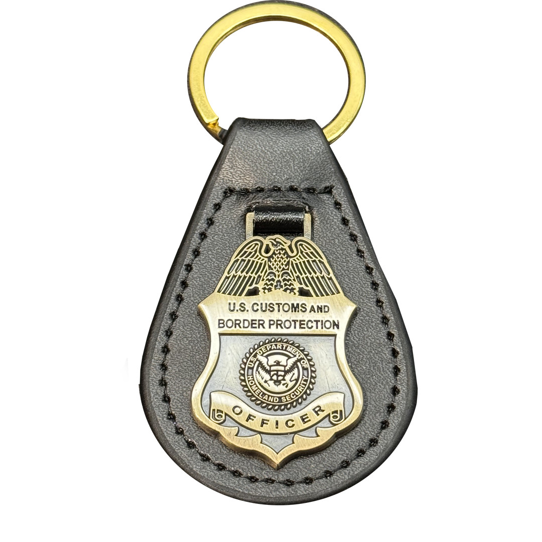 EL14-011 CBP Officer Mini Shield Field Operations OFO Field Ops challenge coin l