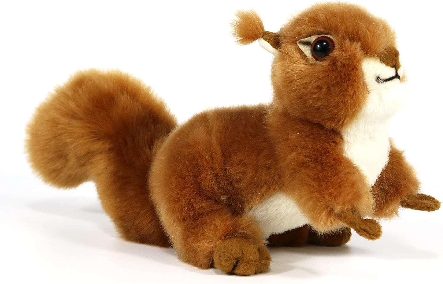 Reaistic Red Squirrel Stuffed Animal Plush Toy (Original)