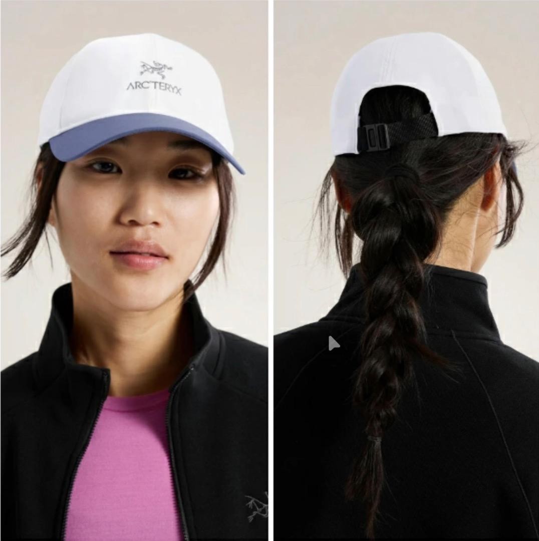 New ARC TERYX Birdward Cap ArcticSilk Strat