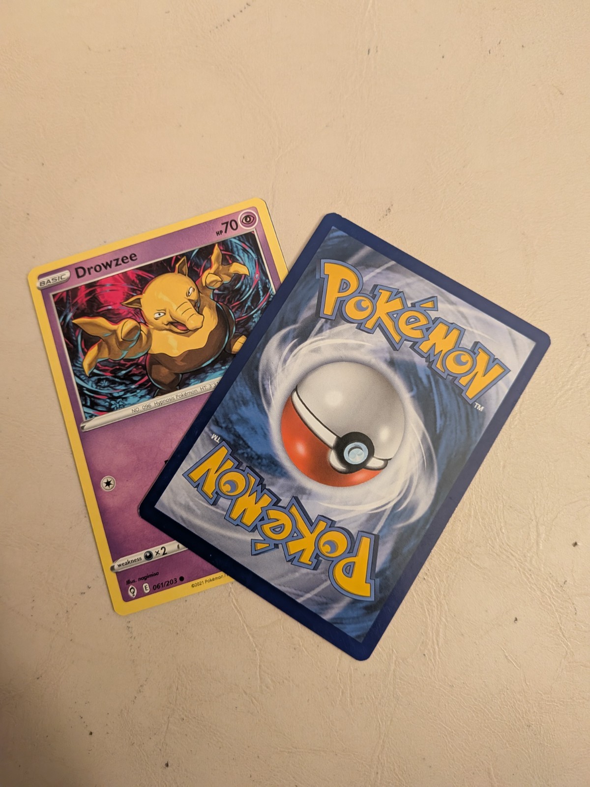 Pokemon 2 Card Monte Magic Trick Fun Easy Kid Christmas Gift directions stocking