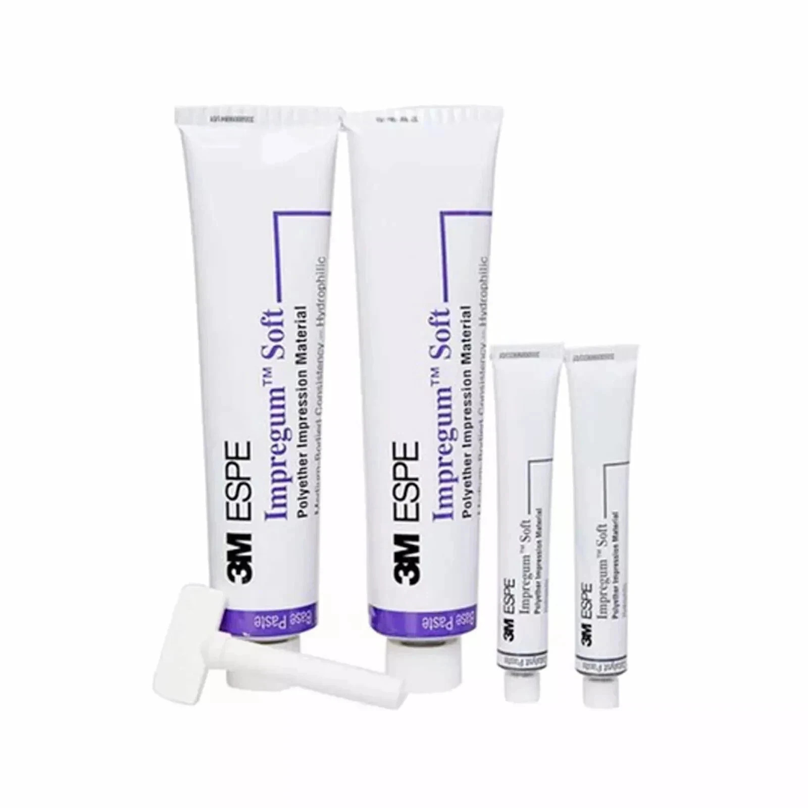 3M Impregum SOFT Handmix Double Pack 31755 Impression Material