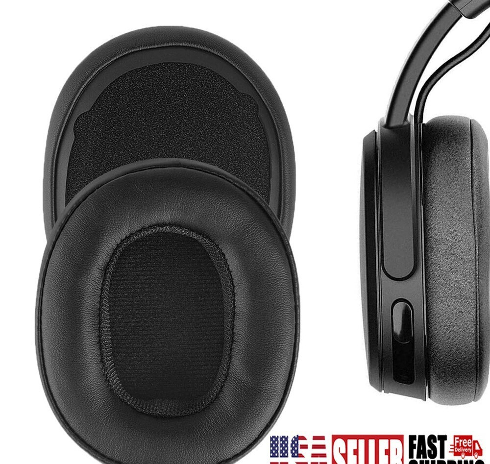 Replacement Ear Pads Cushions Covers For Skullcandy Crusher 3.0 Wireless Hesh 3